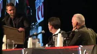 Birdman NYCC 2014 Panel Highlights