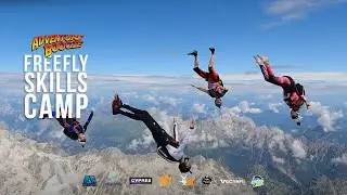 Adventure Boogie 2022 - Freefly