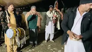 (دھمال )لال میری پت رکھیو بلا جھولے 