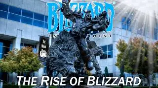 The Ascent of Blizzard Entertainment | The Mana Pool Podcast