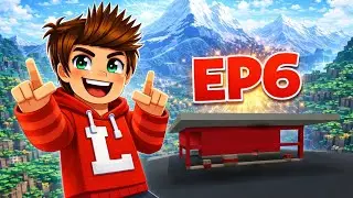 Minecraft City Building Series 1 Episode 6: Gas Station ⛽️