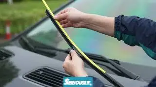 Performance Features of 5Plus Wiper Blades