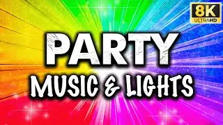 Best Party Music 🔥🔥🔥 2025 | Party Lights & Disco Music 🎧