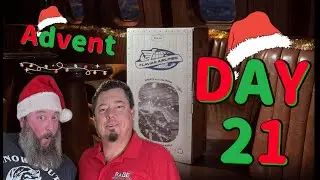 Day 21 of Flaviar Airlines WHISKEY ADVENT CALENDAR. 24 Flights around the World. #whiskeylovers