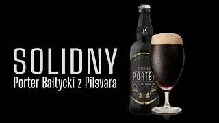 Pilsvar Grybów - Porter Bałtycki