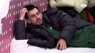 “Kështu je edhe jashtë?”/ Flori debaton me Kristin