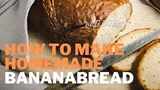 2-Minutes Make Healthy High-Protein Banana Bread Recipe! Healthy Breakfast Ideas