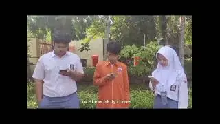 English Conversation Project &mdash; Saving Electricity &mdash; (Group 6)