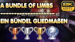 The Persistence | A Bundle of Limbs | Trophy | Achievement Guide