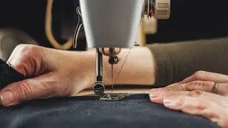 Over lock trim 