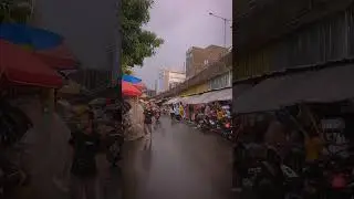 kondisi pasar pagi asemka #shortvideo #jakartabarat #asemka #pasarpagiasemka