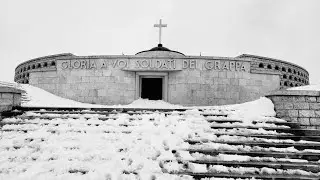 Cima del Monte Grappa