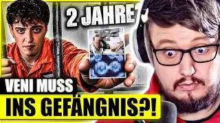 Für DIESEN Post soll Veni 2 JAHRE in HAFT! | Dekarldent Reaction