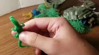 Jungle Playset Review (Imperial Toys)