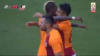 GOL | Muğdat &Ccedil;elik | Sakaryaspor 0-1 Galatasaray