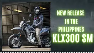 Kawasaki KLX 300 SM - The Ultimate Supermoto Experience Awaits You!