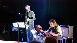 Steven Delannoye (invite), en concert &agrave; Comines - 23/11/2018
