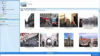 Photo Explosion Tutorial