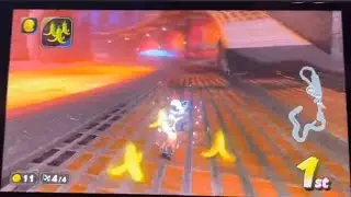 Kamek Transformation