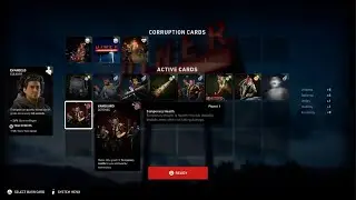 Back 4 Blood Perkoholic Xmas Cards farming loadout 4 Diner