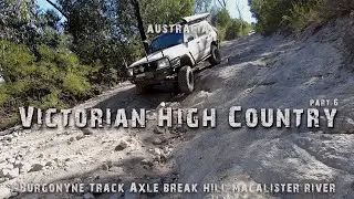 Victorian High Country Adventure Continues!