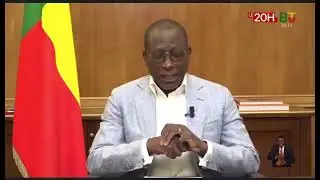 🚨BREAKING: BENIN PRESIDENT TALON Appears on Live TV After Coup Attempt: 
