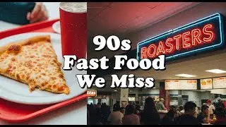 5 Fast Food Places 90s Americans Loved That Are Go