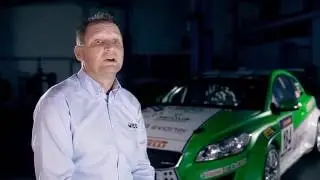 HEICO SPORTIV - Bye Bye C30. Hello V40!