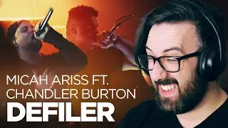 This goes STUPID HARD! | Micah Aris - Defiler (ft. Chandler Burton) | Reaction / Review