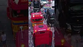 XXI ULTOR Master Truck Show 18-20.07.2025 Polska Nowa Wieś, Opole, Poland