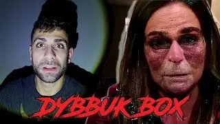 Trapping Demonic Entity In Dybbuk Box! Sealing My Haunted Doll's Demonic Spirit Inside Dybbuk Box!