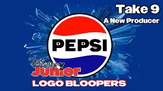 Pepsi Logo Bloopers - Take 9/30: A New Producer!