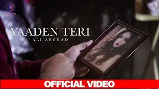Yaaden Teri : Ali Arshad | Rj Asif Javed | Sanvel Khan | 2021