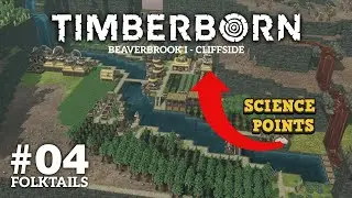 BeaverBrook I - #04 - Science Points have now allowed us to unlock the Gear Workshop