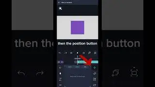 Как установить точку опоры в Alight Motion #alightmotion #gacha #alightmotiontutorial #tutorial