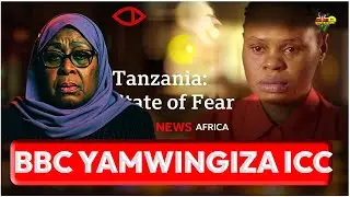 🔥Samia Hatarini!! BBC Yamsukuma Dikteta Samia ICC Bila Kujua🔥
