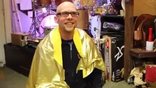 Drumshack Diaries - Season 1: Blooper reel!