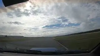 NEPA Autox - Subaru RSTi Trackcross Fastest Run