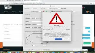 Configuration Transpondeur AIS avec ProAIS2