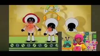 Extra Rockin&rsquo; Robot Song | Mother Goose Club