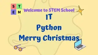 IT - Python - Christmas challenge