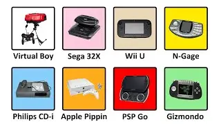 Every Console That EMBARRASSED Its Company Explained