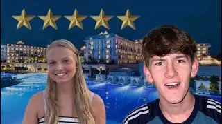 5 STAR HOTEL SURPRISE FOR MY GIRLFRIEND!!