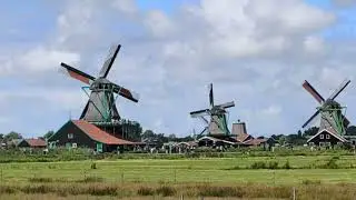 “Amsterdam | Səssiz Küçələr, Sakit Hisslər”#Amsterdam #SlowVlog #SakitVlog #TravelVlog #CalmTravel