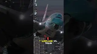 **Airplane vs. Train &ndash; Which One Suits You Best?** || Golden Words Info