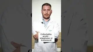 Colecistita acută - simptome și tratament