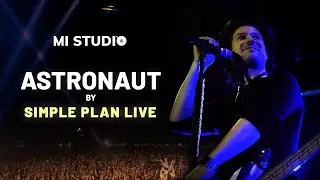 Simple Plan Live | Astronaut | Mood Indigo, IIT Bombay 2012 @simpleplan