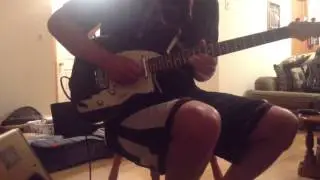 Reverend Spy Guitar neck pickup tones