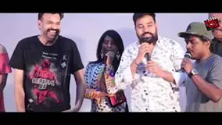 Yuvan shankar Raja Introduced Premgiamaren as music director of Party | Party Movie | Venkat Prabhu
