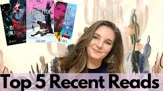 Top 5 Books of December